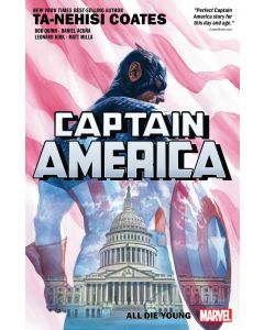 Captain America TPB (2019) #   4 1st Print (9.0-VFNM) All Die Young