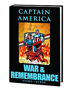 Captain America War and Remembrance HC (2011) #   1 1st Print Sealed (9.2-NM)