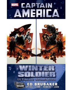 Captain America Winter Soldier Ultimate Collection TPB (2010) #   1 1st Print (9.0-VFNM)