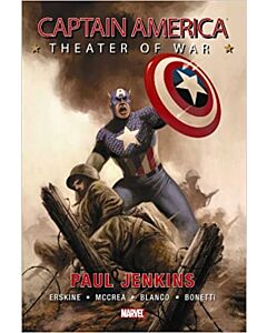 Captain America Theater Of War TPB (2010) #   1 1st Print (9.2-NM)