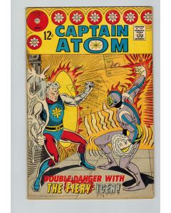 Captain Atom (1965) #  87 (3.0-GVG) (669492)