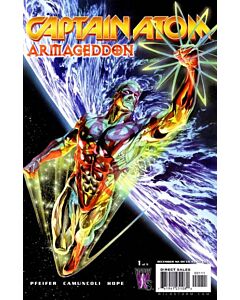 Captain Atom Armageddon (2005) #   1 (8.0-VF)