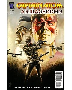 Captain Atom Armageddon (2005) #   2 (9.0-NM)