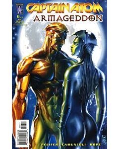 Captain Atom Armageddon (2005) #   6 (8.0-VF)