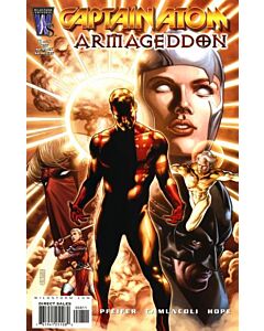Captain Atom Armageddon (2005) #   8 (8.0-VF)