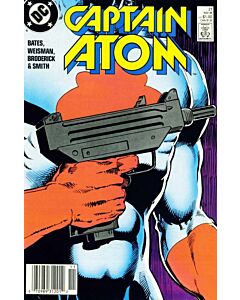 Captain Atom (1987) #  21 (6.0-FN)