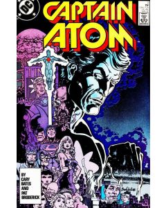 Captain Atom (1987) #   2 (6.0-FN)