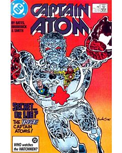 Captain Atom (1987) #   3 (3.0-GVG)