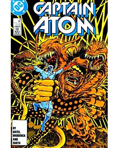 Captain Atom (1987) #   6 (6.0-FN)