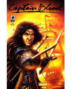 Captain Blood Odyssey (2009) #   1 Price tag (5.0-VGF)