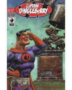 Captain Dingleberry (1998) #   6 Price tag (4.0-VG) Rust