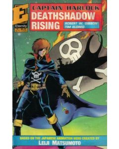 Captain Harlock Deathshadow Rising (1991) #   2 (6.0-FN)