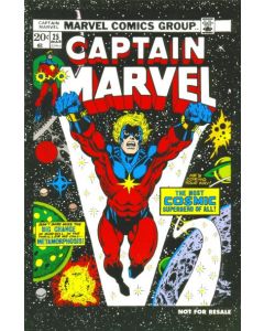 Captain Marvel (1968) #  25 Marvel Legends Reprint (7.0-FVF) Toy-Biz