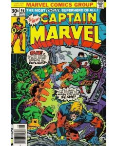 Captain Marvel (1968) #  46 (6.0-FN)