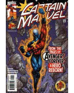 Captain Marvel (2000) #   1 (7.0-FVF)