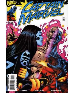 Captain Marvel (2000) #  13 (8.0-VF)