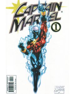 Captain Marvel (2000) #   1 Cover B (7.0-FVF)