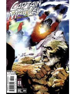 Captain Marvel (2000) #  30 (6.0-FN) Maestro