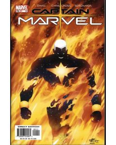 Captain Marvel (2002) #   1-25 (36-60) COMPLETE SET (8.0-VF)