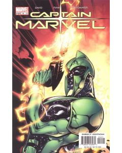 Captain Marvel (2002) #  14 (7.0-FVF)
