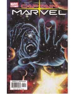 Captain Marvel (2002) #   1 Cover B (9.0-VFNM) Joe Jusko cover