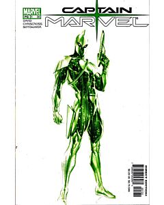 Captain Marvel (2002) #   1 Cover C (7.0-FVF) Alex Ross cover