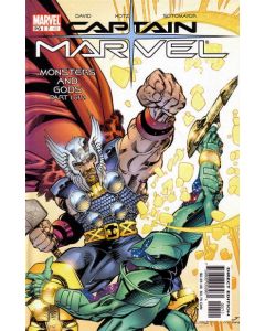 Captain Marvel (2002) #   7 (6.0-FN) Thor