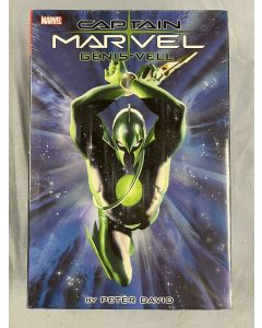 Captain Marvel Genis-Vell Omnibus HC (2023) #   1 B Alex Ross sealed (9.4-NM)