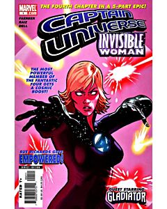 Captain Universe Invisible Woman (2005) #   1 (7.0-FVF) One Shot