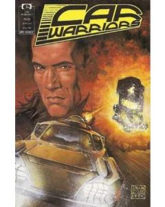 Car Warriors (1991) #   1-4 (8.0/9.0-VF/NM) Complete Set