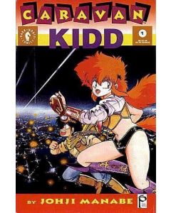 Caravan Kidd Part 1 (1992) #   1 (6.0-FN)