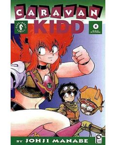 Caravan Kidd Part 1 (1992) #   8 (6.0-FN)