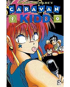 Caravan Kidd Part 2 (1993) #   1 (8.0-VF)