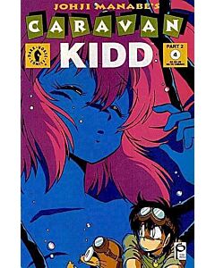 Caravan Kidd Part 2 (1993) #   4 (8.0-VF)