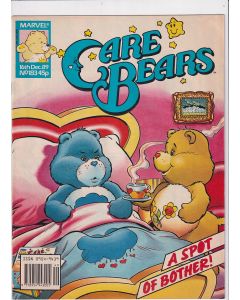 Care Bears (1986) # 183 (4.0-VG) UK Magazine