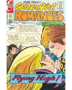 Career Girl Romances (1966) #  76 (4.0-VG)