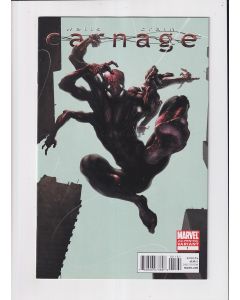 Carnage (2010) #   1 2nd Print (9.0-VFNM) (285414)