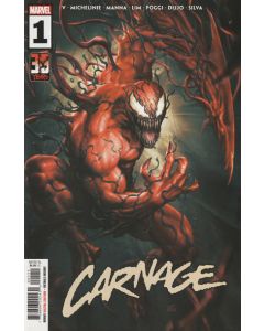 Carnage (2022) #   1 (9.0-VFNM)