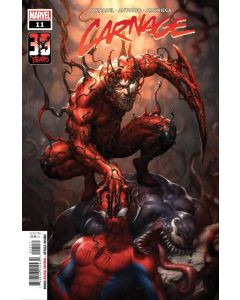 Carnage (2022) #  11 (8.0-VF)