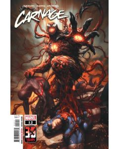 Carnage (2022) #  12 (8.0-VF)