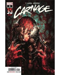 Carnage (2022) #   9 (8.0-VF)
