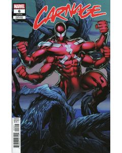 Carnage (2024) #   6 Cover B (8.0-VF) Ken Lashley Variant