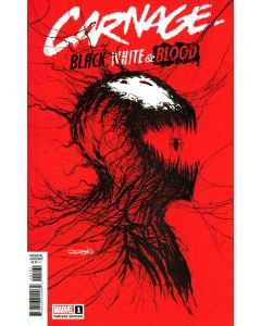 Carnage Black, White & Blood (2021) #   1 Cover F (9.0-VFNM)