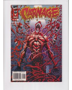 Carnage It's a Wonderful Life (1996) #   1 (7.5-VF-)