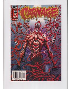 Carnage It's a Wonderful Life (1996) #   1 (9.0-VFNM) (582524)