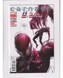 Carnage U.S.A. (2012) #   4 (9.0-VFNM) (386128)