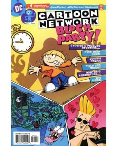 Cartoon Network Block Party (2004) #   1 (8.0-VF)