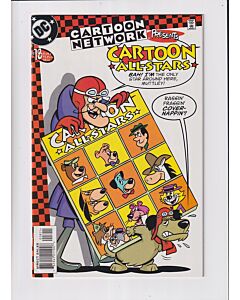 Cartoon Network Presents (1997) #  18 (7.0-FVF) (788940) Cartoon All-Stars