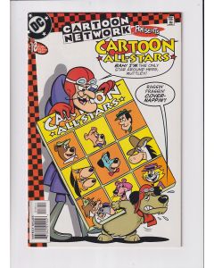 Cartoon Network Presents (1997) #  18 (8.0-VF) (1872921) Cartoon All-Stars