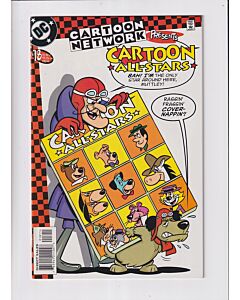 Cartoon Network Presents (1997) #  18 (8.0-VF) (788957) Cartoon All-Stars